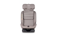 Automobilinė kėdutė MUNDI I-SIZE 40-150 cm, Beige-Automobilinės kėdutės, 9-36 kg-e-vaikas