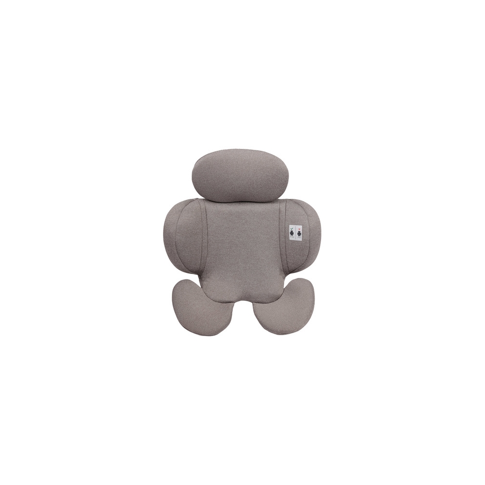 Automobilinė kėdutė MUNDI I-SIZE 40-150 cm, Beige-Automobilinės kėdutės, 9-36 kg-e-vaikas