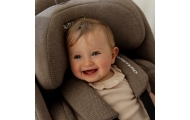 FOTELIK MUNDI I-SIZE BEIGE (40-150)