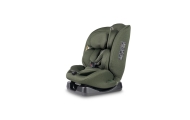 Automobilinė kėdutė MUNDI I-SIZE 40-150 cm, Green-Automobilinės kėdutės, 9-36 kg-e-vaikas
