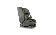 Automobilinė kėdutė MUNDI I-SIZE 40-150 cm, Green-Automobilinės kėdutės, 9-36 kg-e-vaikas