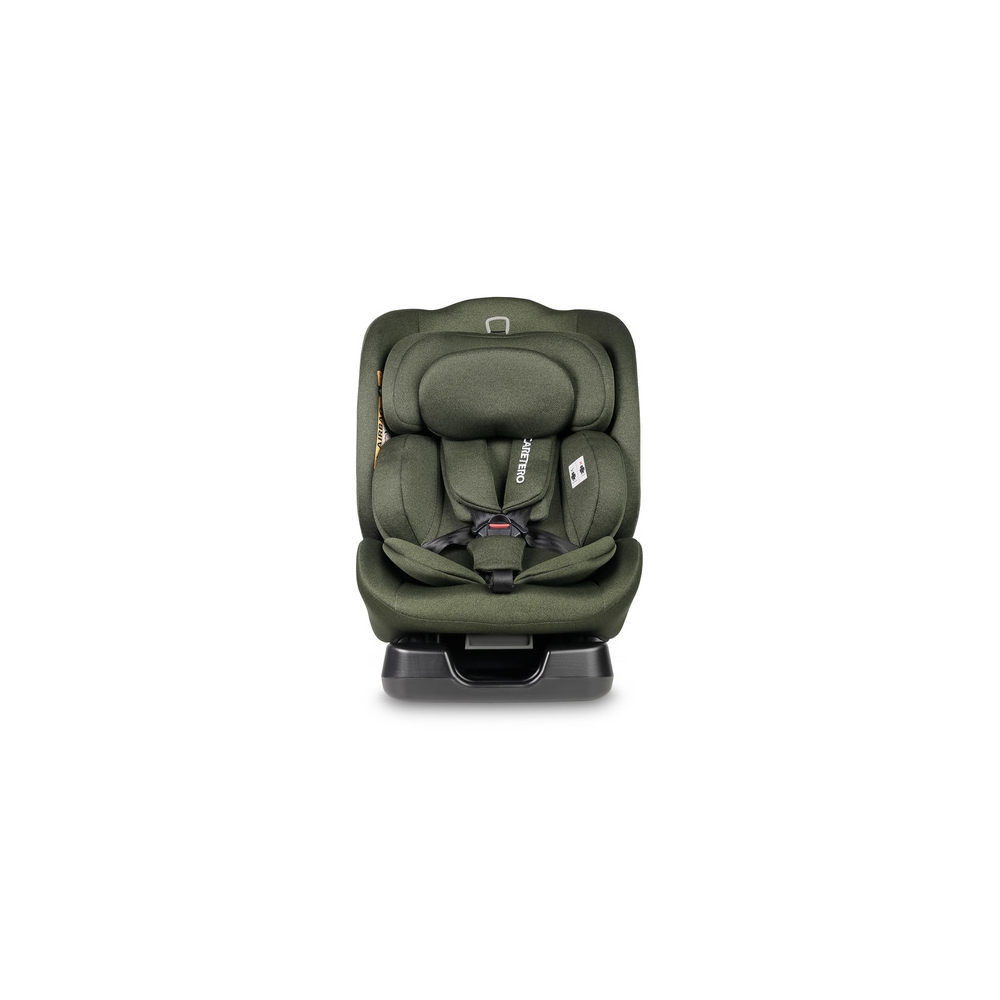 Automobilinė kėdutė MUNDI I-SIZE 40-150 cm, Green-Automobilinės kėdutės, 9-36 kg-e-vaikas