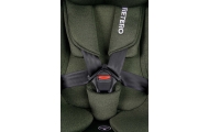 FOTELIK MUNDI I-SIZE GREEN (40-150)