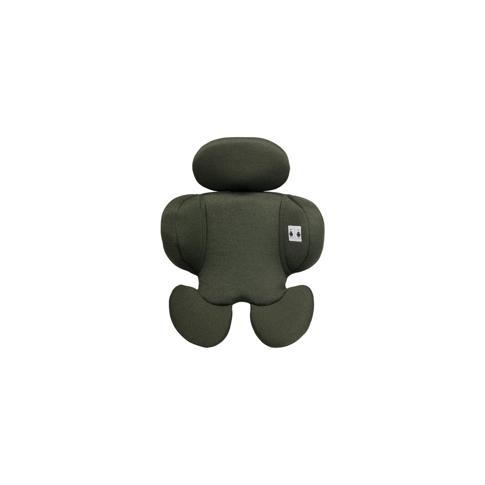 Automobilinė kėdutė MUNDI I-SIZE 40-150 cm, Green-Automobilinės kėdutės, 9-36 kg-e-vaikas