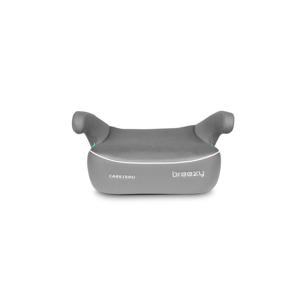 Automobilinė kėdutė Caretero BREEZY I-Size 15-36 kg, Grey-Automobilinės kėdutės, 15-36 kg-e-vaikas