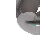 FOTELIK BREEZY GREY (100-150cm)