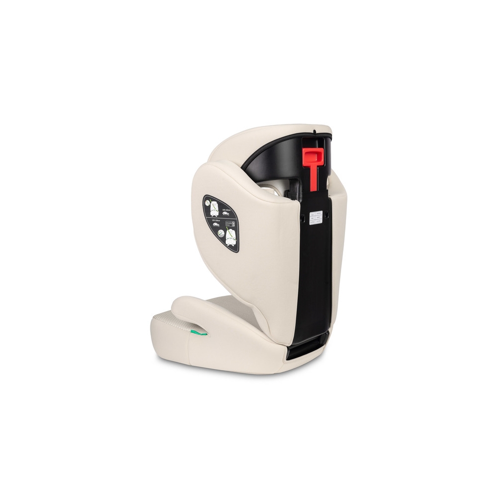Automobilinė kėdutė Caretero BREEZY I-Size 15-36 kg, Beige-Automobilinės kėdutės, 15-36 kg-e-vaikas
