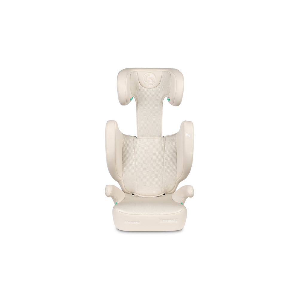FOTELIK BREEZY BEIGE (100-150cm)