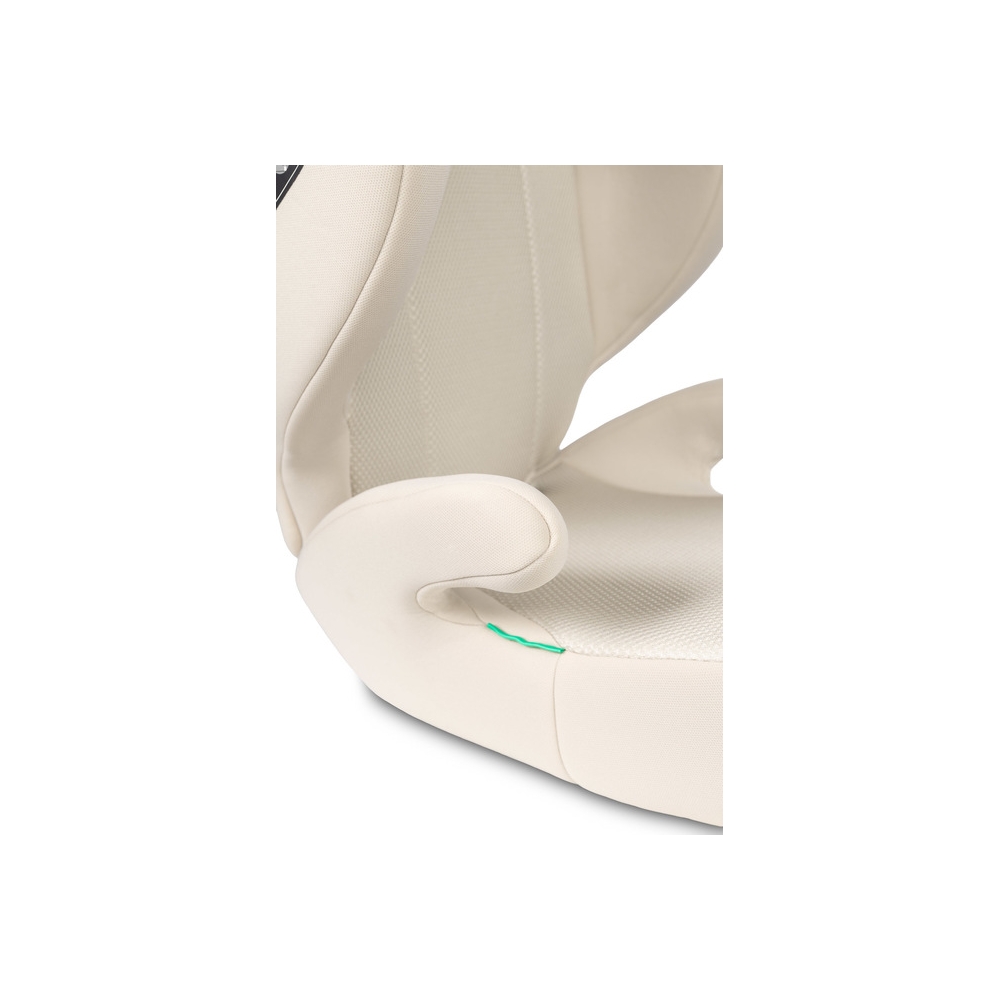 Automobilinė kėdutė Caretero BREEZY I-Size 15-36 kg, Beige-Automobilinės kėdutės, 15-36 kg-e-vaikas