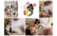 1677 GRZECHOTKA KONTRASTOWA MOUSE
