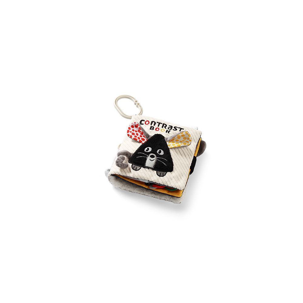 1679 KSIĄŻECZKA KONTRASTOWA MOUSE