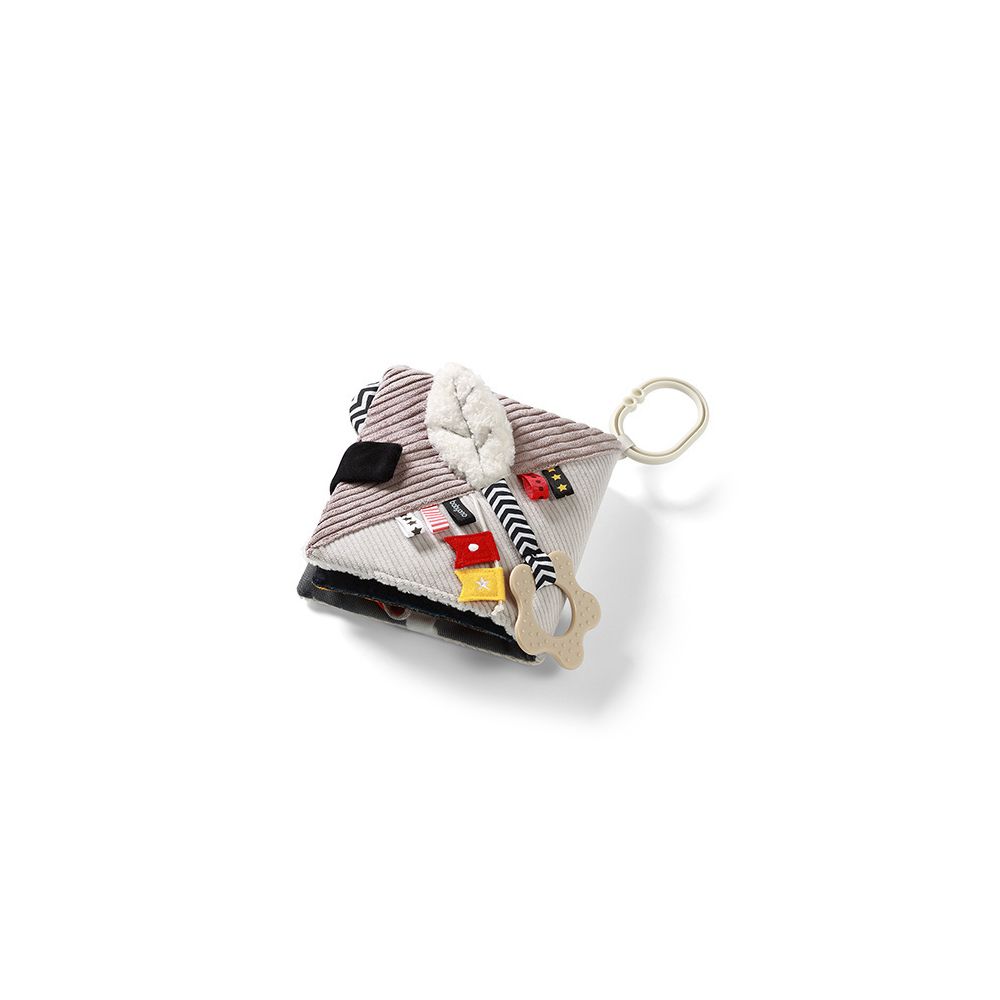 1679 KSIĄŻECZKA KONTRASTOWA MOUSE