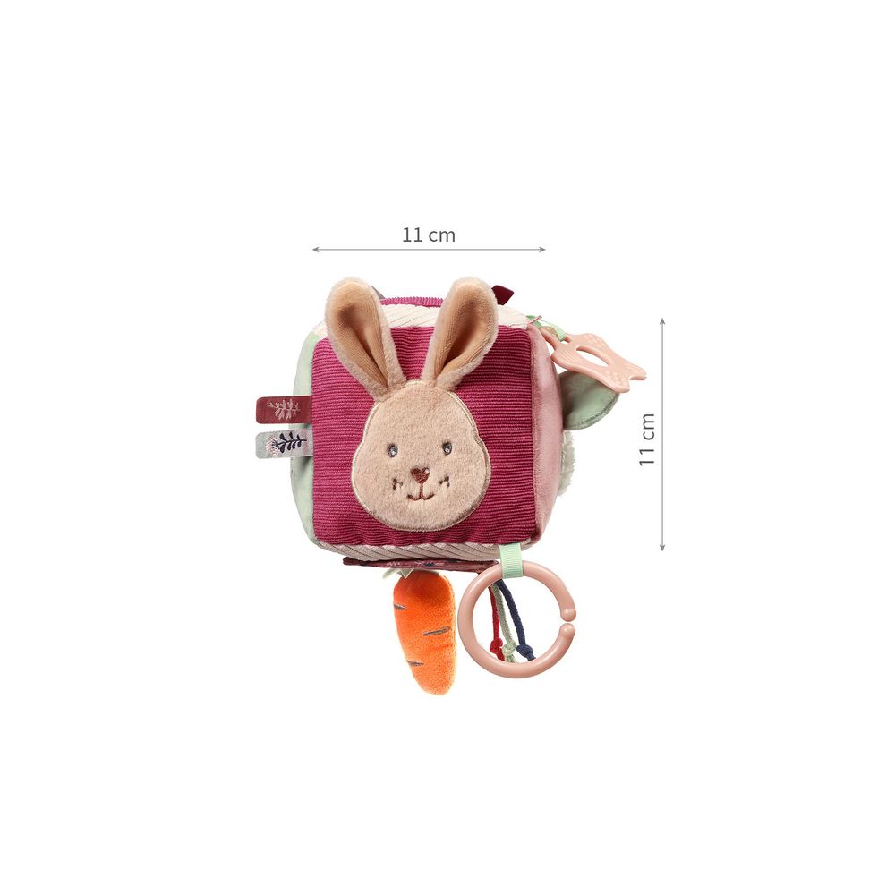 1683 KOSTKA SENSORYCZNA RABBIT KARO