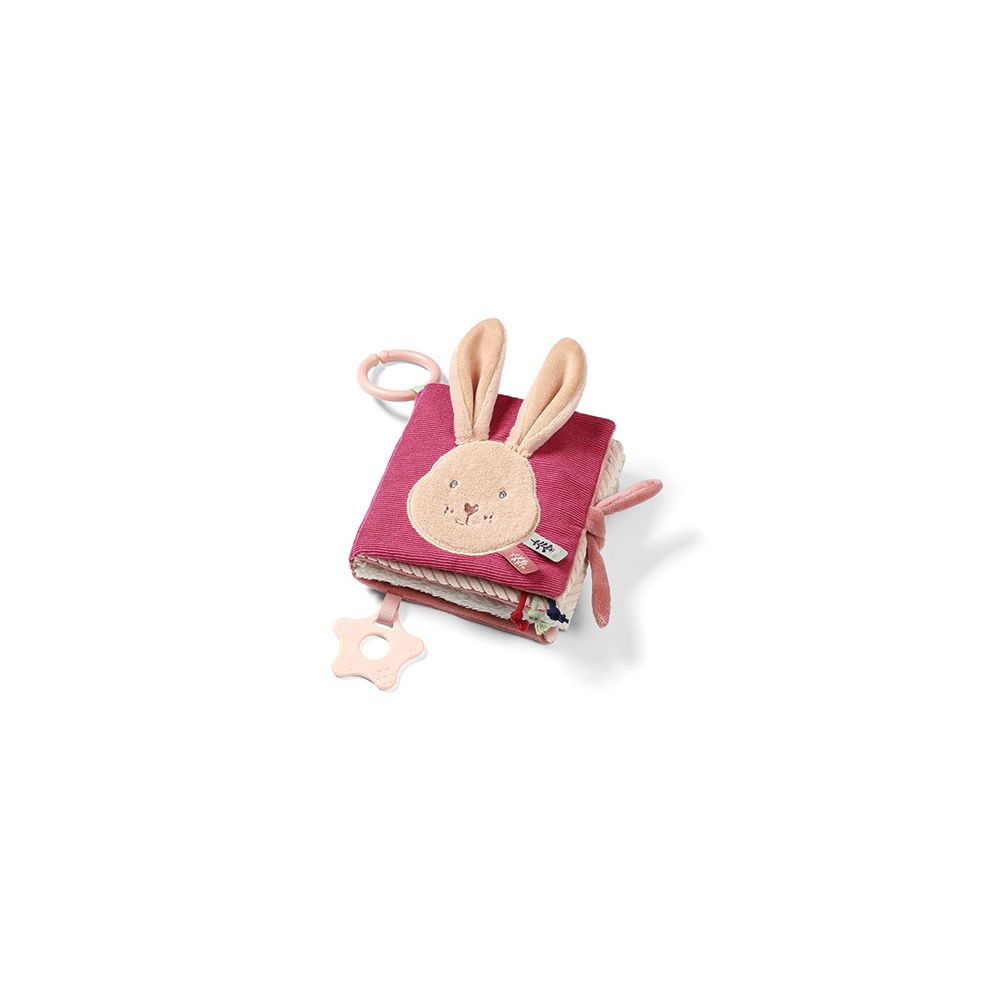 1684 KSIĄŻECZKA SENSORYCZNA RABBIT KARO