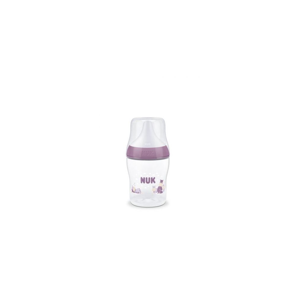 445906 BUTELKA 150ML PERFECT MATCH SMOCZEK SILIKONOWY 0+ HIPPO 584434, 10215410