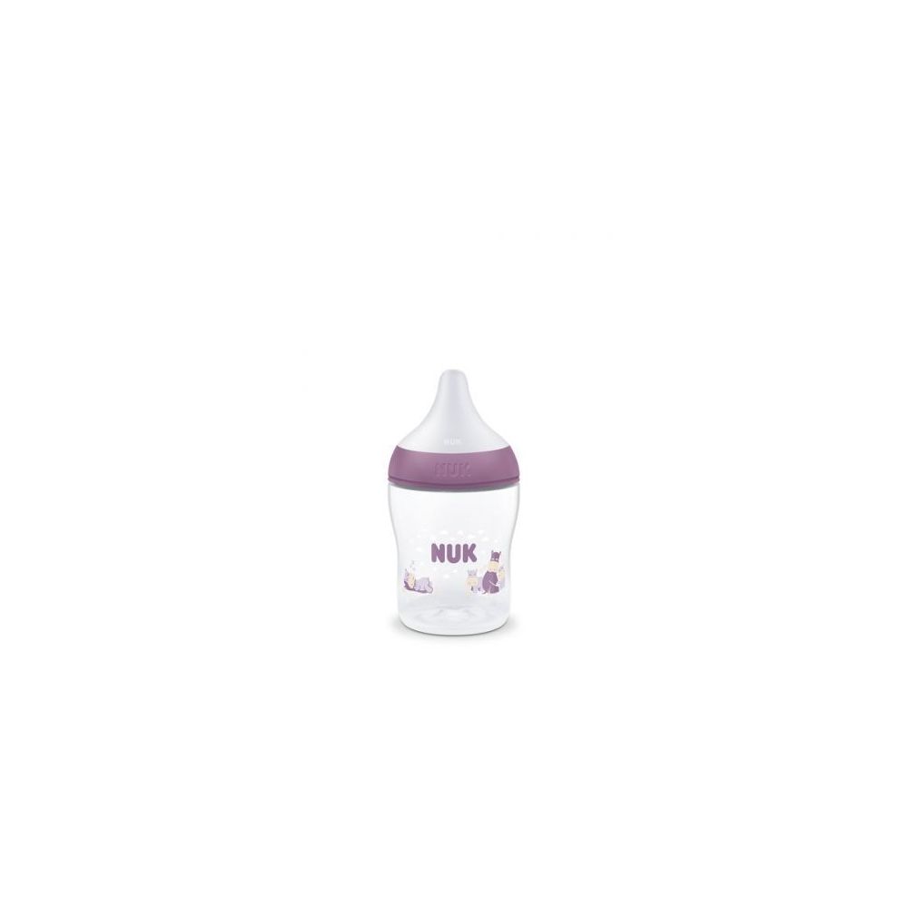 445906 BUTELKA 150ML PERFECT MATCH SMOCZEK SILIKONOWY 0+ HIPPO 584434, 10215410