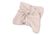 OKRYCIE KĄPIELOWE FROTTE 100X100 DUSTY PINK