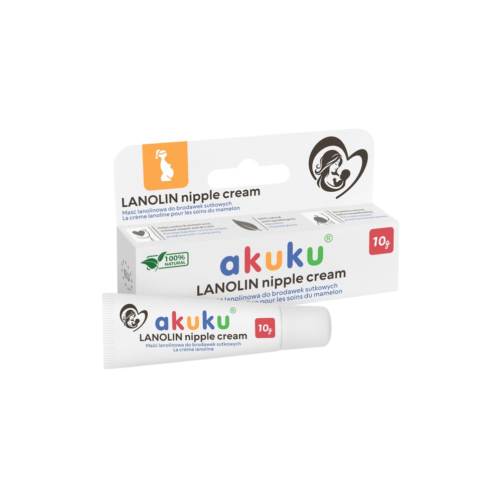 A0713 MAŚĆ LANOLINOWA W TUBCE 10g
