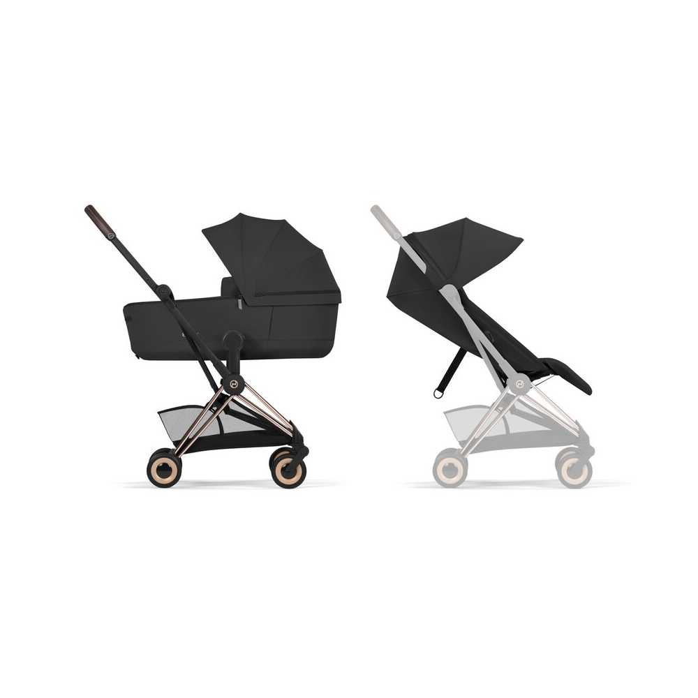 copy of Sportinis vežimėlis Cybex Melio Carbon, Almond Beige