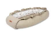 KOKON BAWEŁNA FOREST BEIGE 80X45