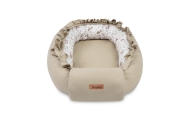 KOKON BAWEŁNA FOREST BEIGE 80X45