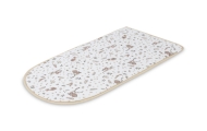 KOKON BAWEŁNA FOREST BEIGE 80X45