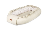 KOKON BAWEŁNA ROSE BEIGE 80X45