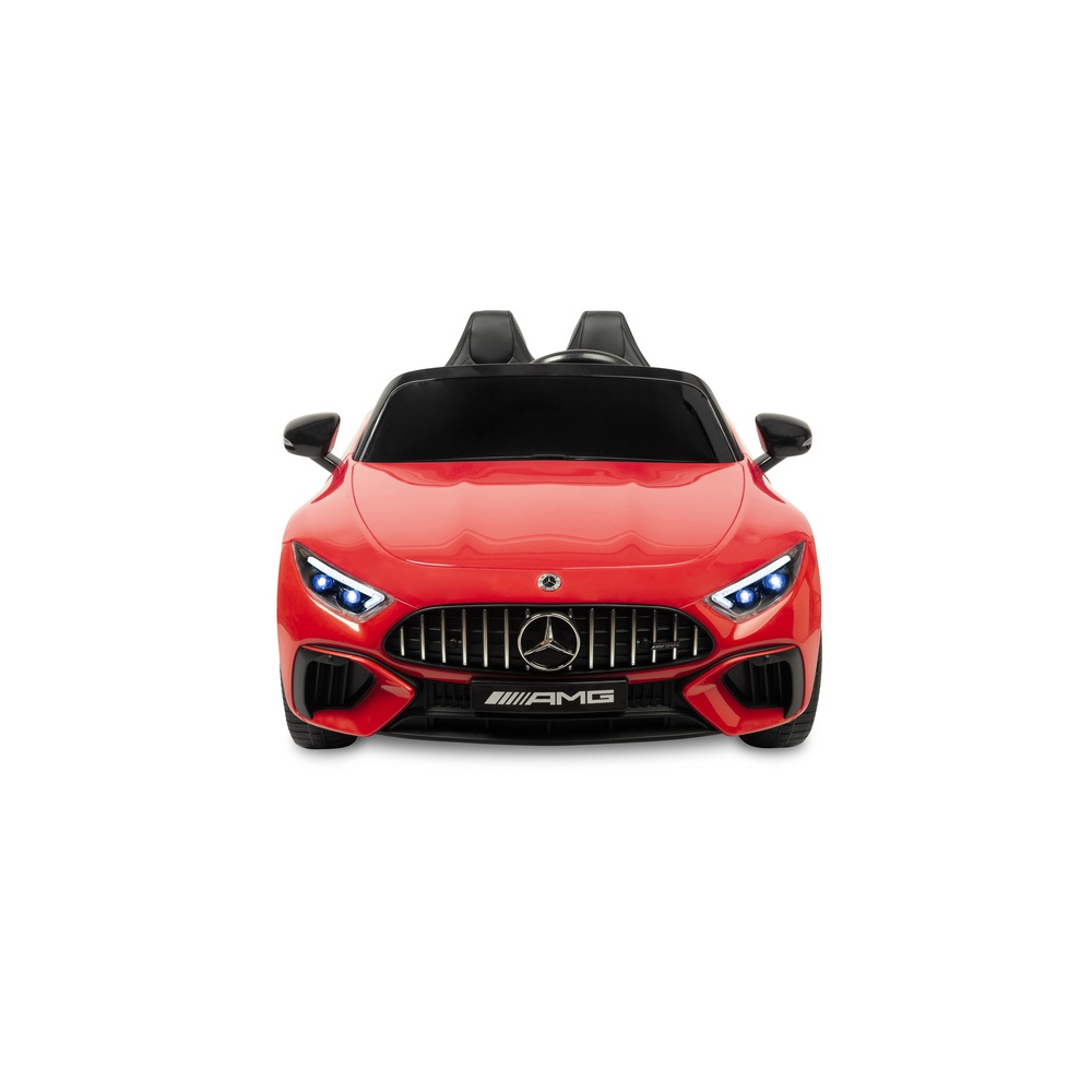 POJAZD NA AKUMULATOR MERCEDES SL63 RED
