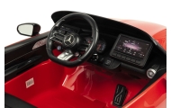Elektromobilis MERCEDES SL63, Red-Elektromobiliai vaikams, Mašinos-e-vaikas