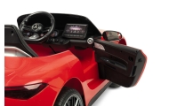 POJAZD NA AKUMULATOR MERCEDES SL63 RED