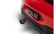 POJAZD NA AKUMULATOR MERCEDES SL63 RED