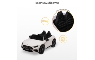 Elektromobilis MERCEDES SL63, Red-Elektromobiliai vaikams, Mašinos-e-vaikas