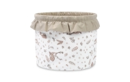 KOSZ NA ZABAWKI S FOREST BEIGE