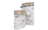 KOSZ NA ZABAWKI S FOREST BEIGE