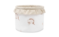 KOSZ NA ZABAWKI S UNICORN BEIGE