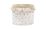 KOSZ NA ZABAWKI S ROSE BEIGE
