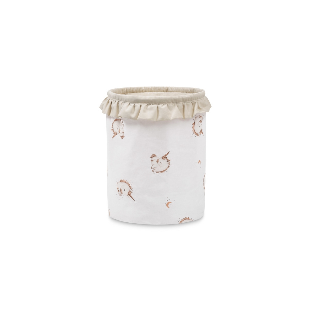KOSZ NA ZABAWKI M UNICORN BEIGE