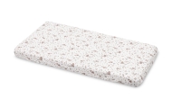 PRZEŚCIERADŁO DRUKOWANE BAWEŁNA FOREST BEIGE 60X120