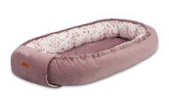 KOKON VELVET BLOOM PINK 80X45-Miegui, Lopšiukai-e-vaikas