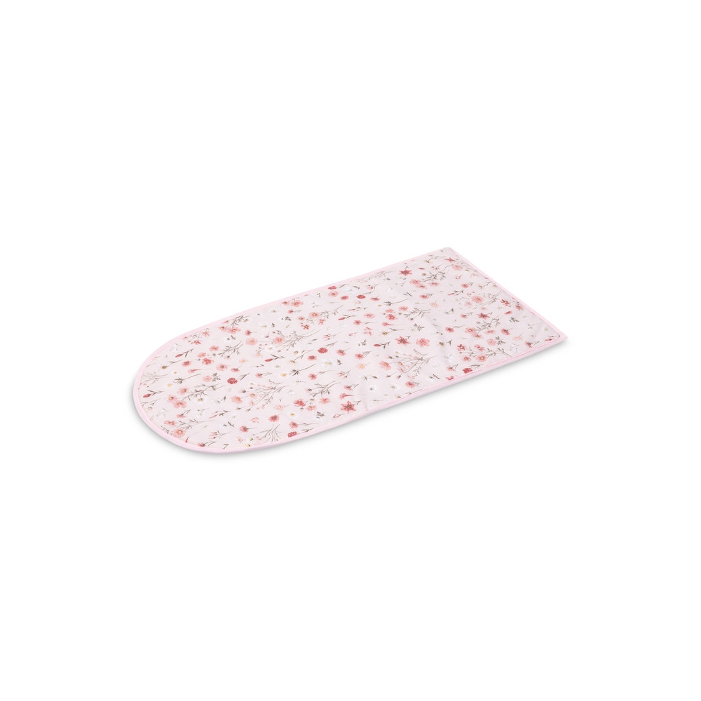 KOKON VELVET BLOOM PINK 80X45-Miegui, Lopšiukai-e-vaikas