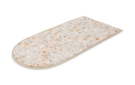 KOKON VELVET BLOOM BEIGE 80X45
