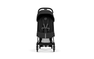 Sportinis vežimėlis Cybex COŸA Comfort Matt Black, Sepia Black-Vaikiški vežimėliai, Sportiniai vežimėliai-e-vaikas