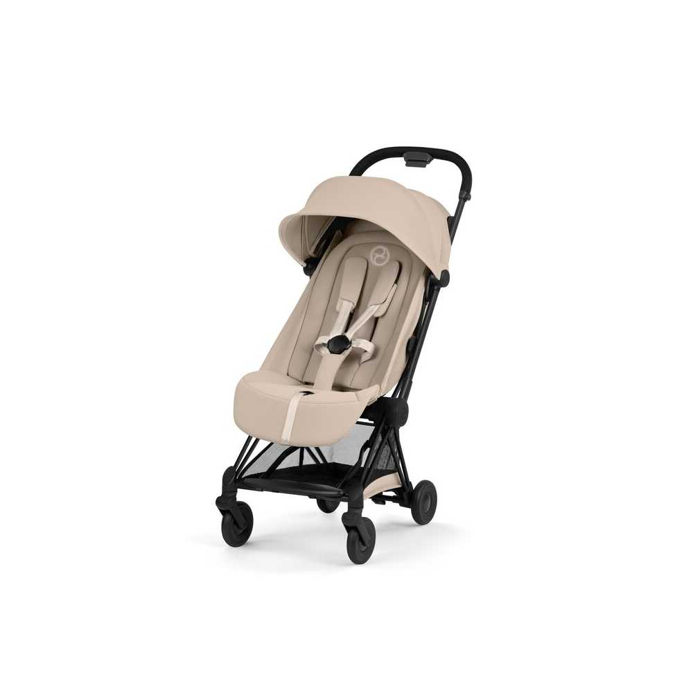 copy of Sportinis vežimėlis Cybex Melio Carbon, Almond Beige