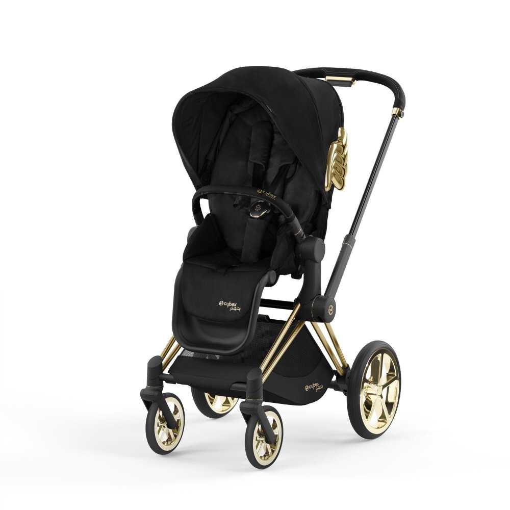 copy of Sportinis vežimėlis Cybex Melio Carbon, Almond Beige
