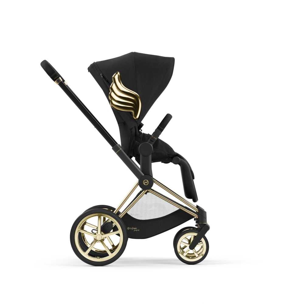 copy of Sportinis vežimėlis Cybex Melio Carbon, Almond Beige