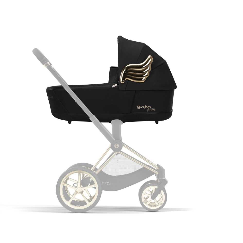 copy of Sportinis vežimėlis Cybex Melio Carbon, Almond Beige