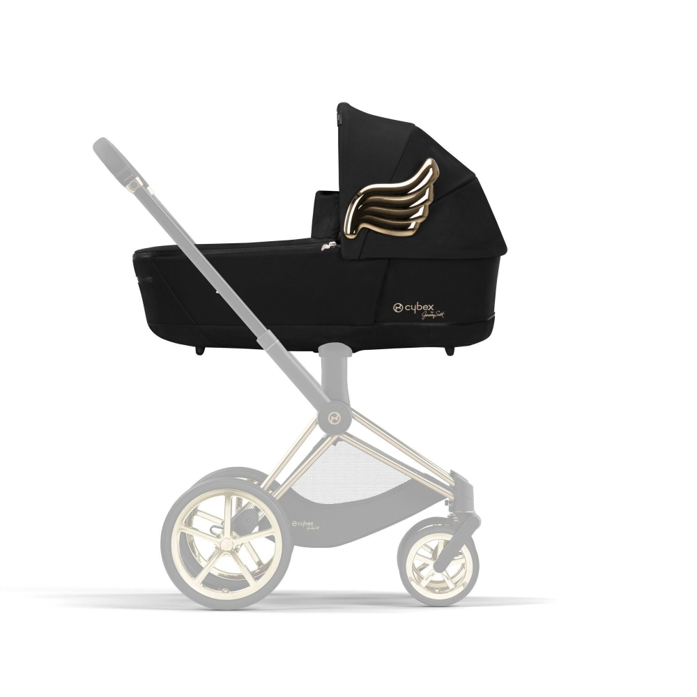 copy of Sportinis vežimėlis Cybex Melio Carbon, Almond Beige