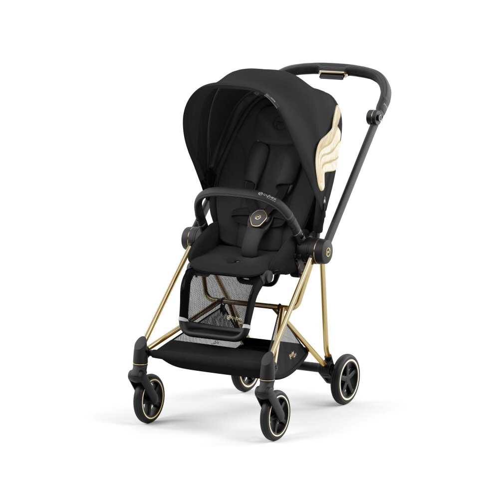 copy of Sportinis vežimėlis Cybex Melio Carbon, Almond Beige