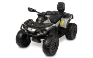 Elektrinis keturratis Toyz Can-Am Outlander, Grey-Elektromobiliai vaikams, Keturračiai ir bagiai-e-vaikas
