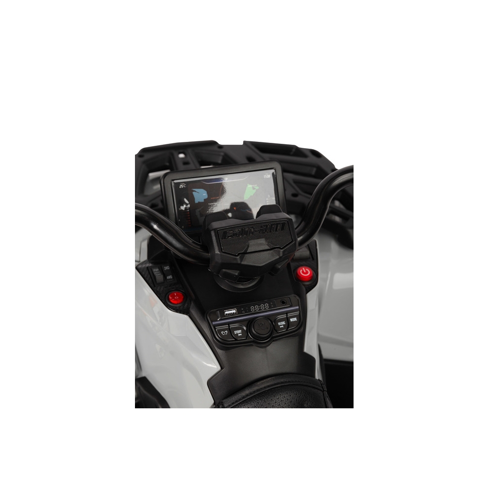 POJAZD NA AKUMULATOR OUTLANDER GREY